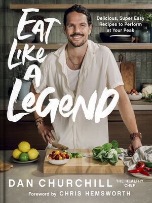 cover image of Eat Like a Legend
